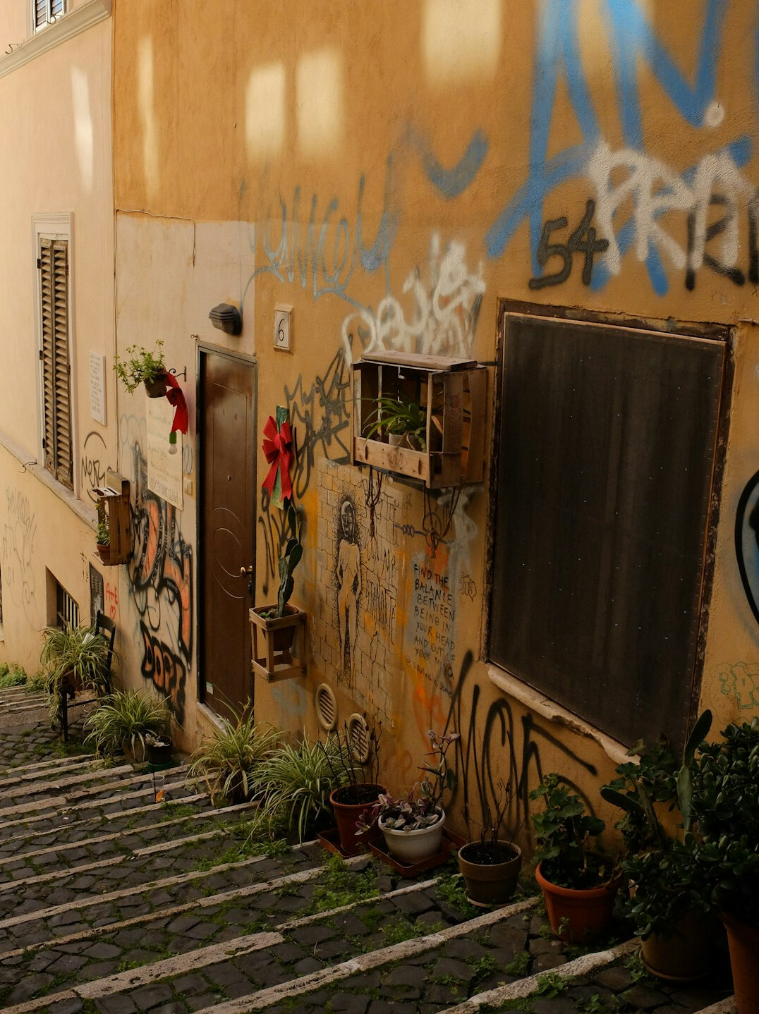 hidden stories behind city walls