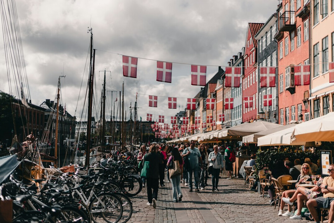 coastal danish people