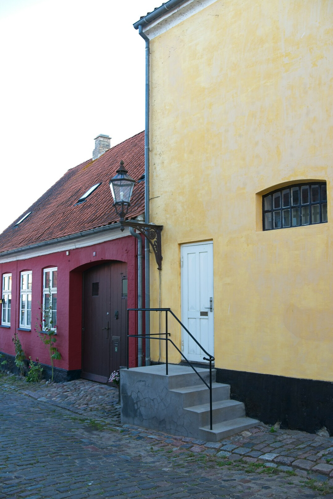 documentary photographer in danish village